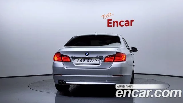 2013 BMW 5 Series (F10)