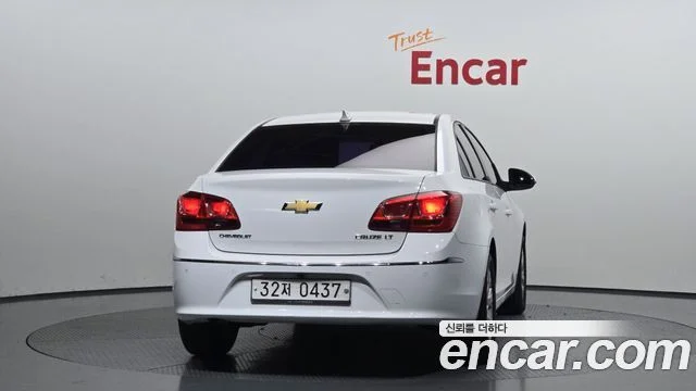 2016 Chevrolet 어메이징 뉴 크루즈