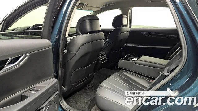 2021 Genesis G80 (RG3)