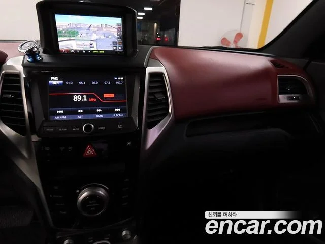 2016 KG Mobility Tivoli