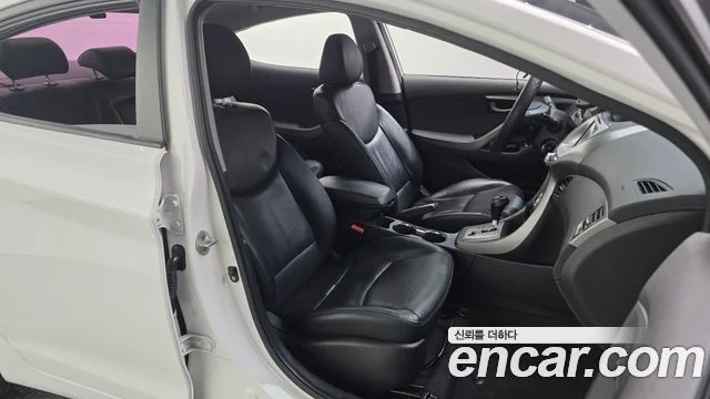 2011 Hyundai 아반떼 MD