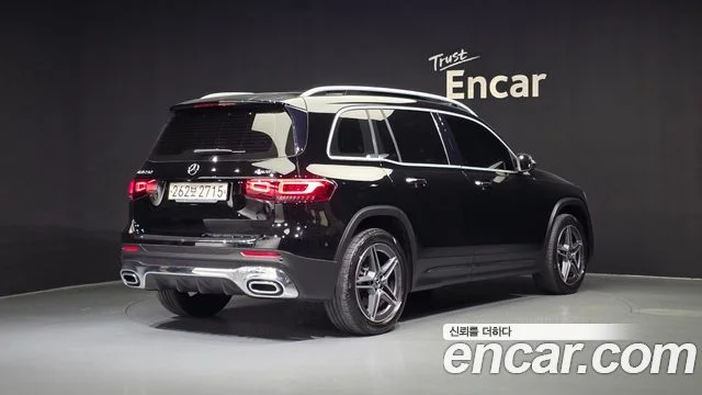 2020 Mercedes-Benz GLB-클래스 X247