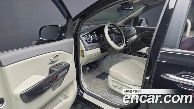 2015 Kia 올 뉴 카니발