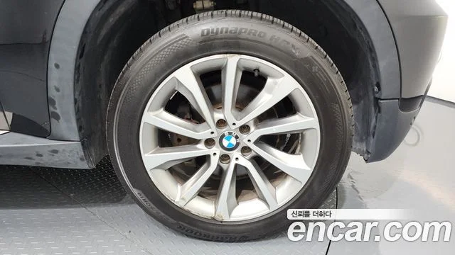 2009 BMW X5 (E70)