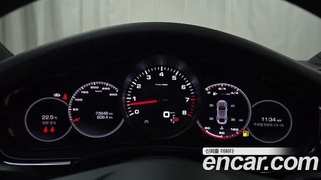 2021 Porsche 파나메라 (971)