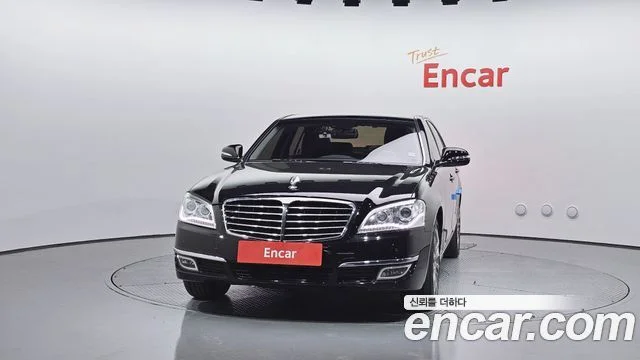 2011 KG Mobility 뉴체어맨 W