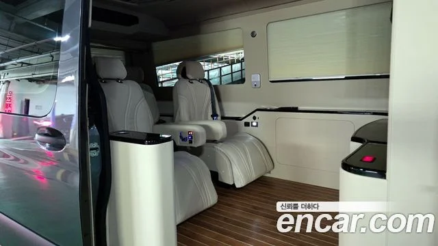 2020 Mercedes-Benz 스프린터