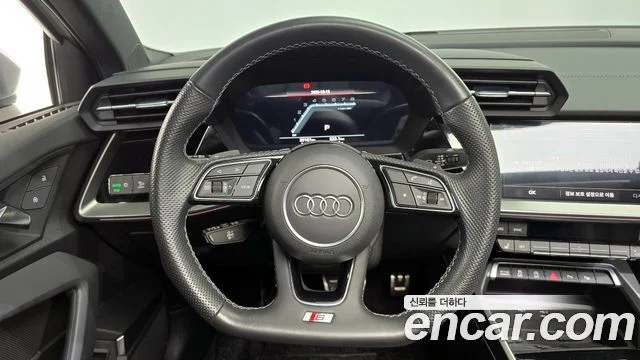 2023 Audi S3 (8Y)