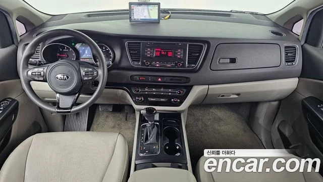 2014 Kia 올 뉴 카니발
