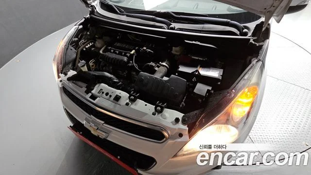 2015 Chevrolet Spark