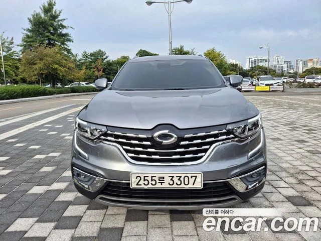 2020 Renault Korea QM6 (New)