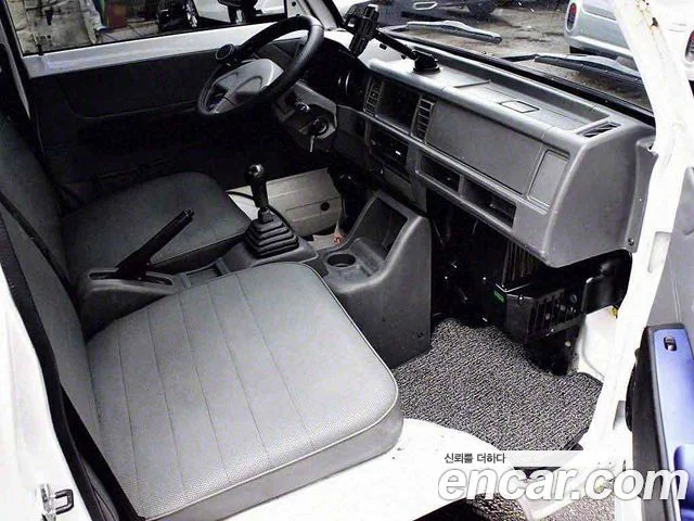 2016 Chevrolet 뉴 라보