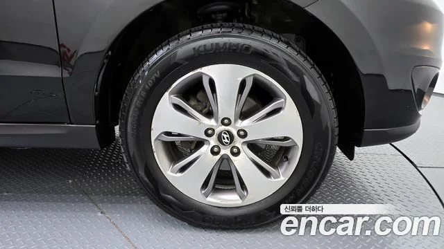 2011 Hyundai 싼타페 CM