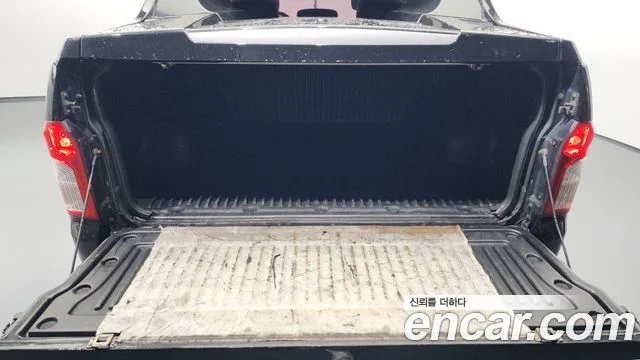 2013 KG Mobility 코란도 스포츠