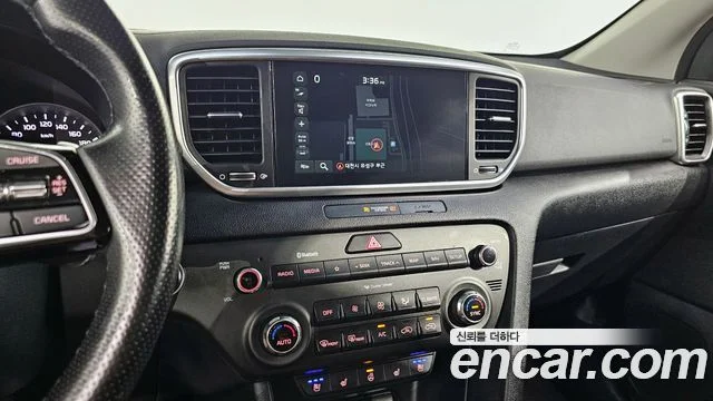 2020 Kia Sportage The Bold