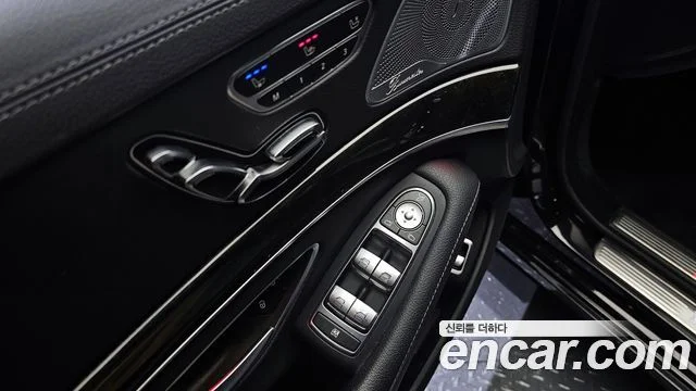 2015 Mercedes-Benz S-클래스 W222