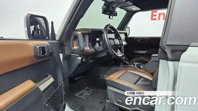 2023 Ford 브롱코 6세대
