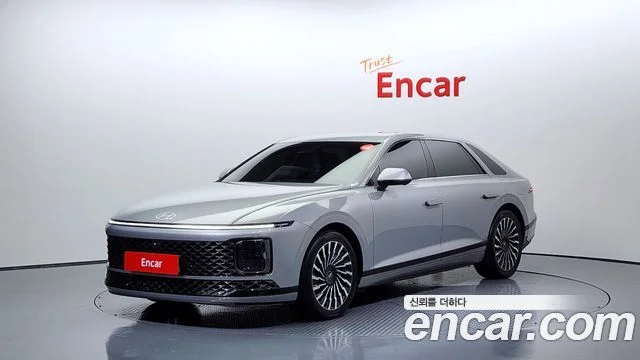 2023 Hyundai Grandeur (GN7)