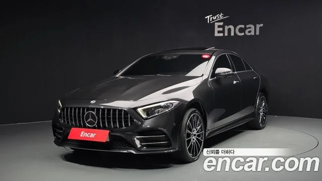 2020 Mercedes-Benz CLS-클래스 C257