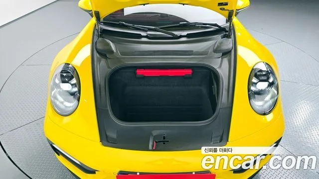 2023 Porsche 911 (992)