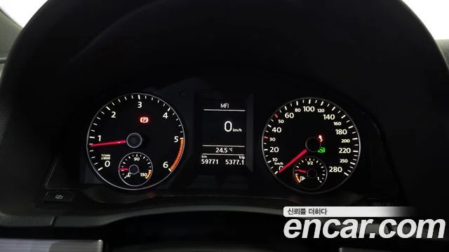 2012 Volkswagen 시로코