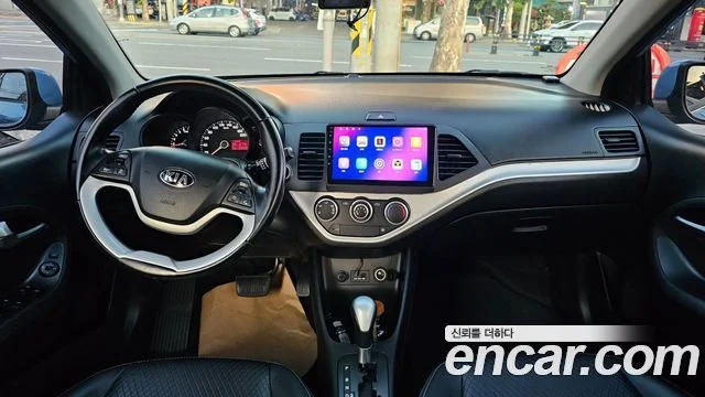 2013 Kia 올 뉴 모닝