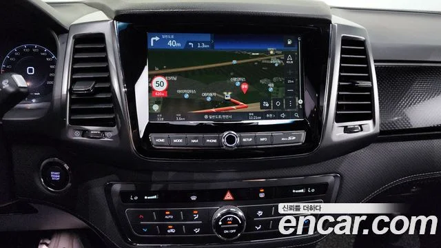 2023 KG Mobility Rexton Sports (New)