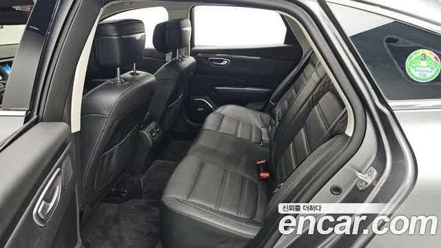 2016 Renault Korea SM6