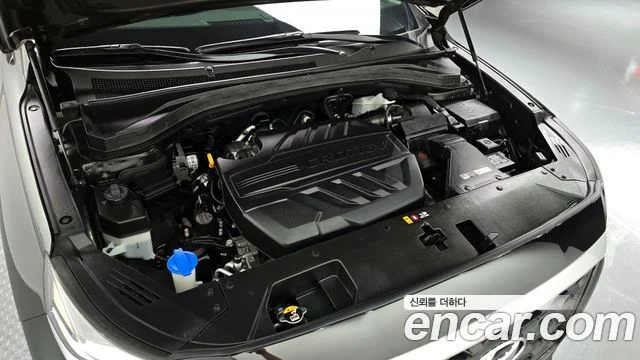 2018 Hyundai 싼타페 TM