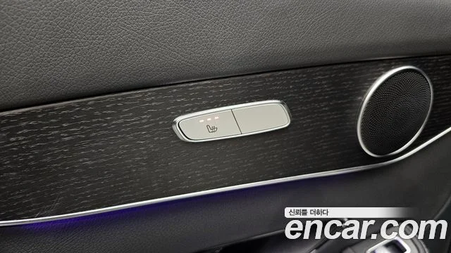 2020 Mercedes-Benz GLC-클래스 X253