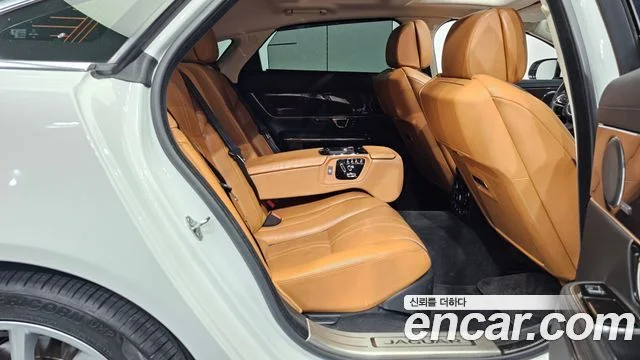 2017 Jaguar All New XJ