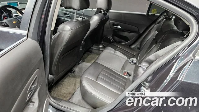 2012 Chevrolet 크루즈