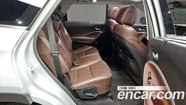 2016 Hyundai 더 뉴 맥스크루즈