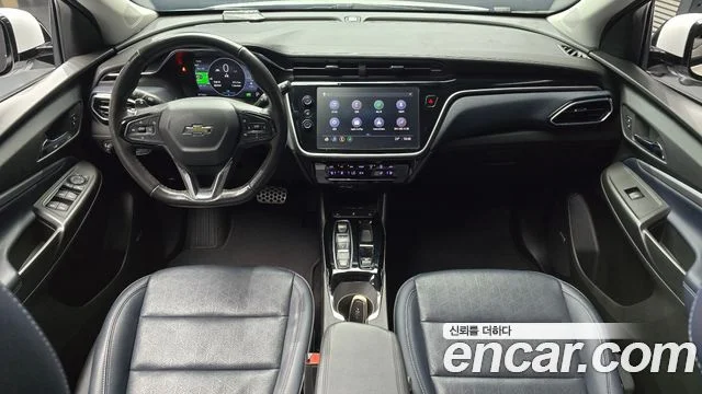 2022 Chevrolet Bolt EUV
