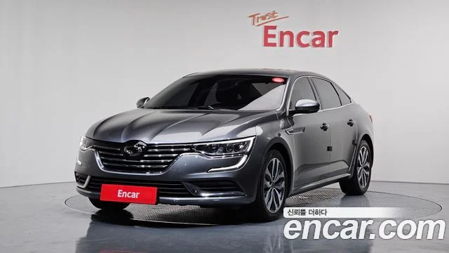 2016 Renault Korea SM6