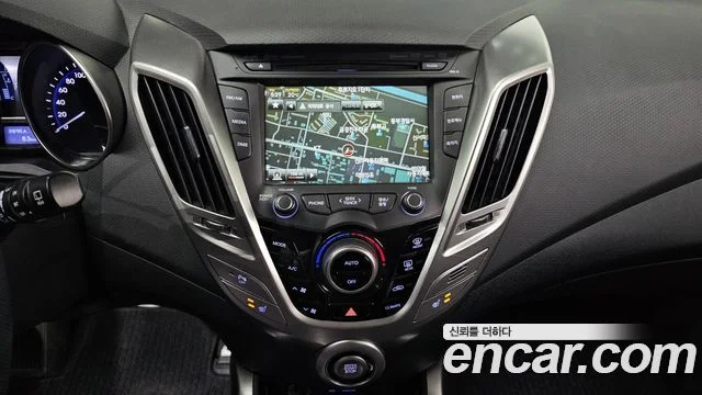 2012 Hyundai Veloster