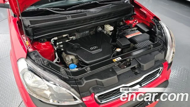 2012 Kia 쏘울