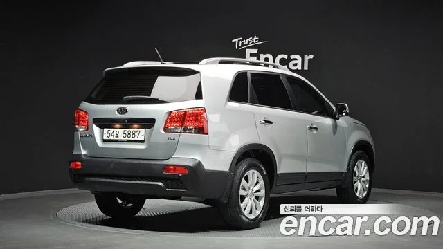 2011 Kia 쏘렌토 R