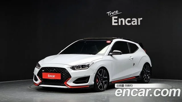 2020 Hyundai Veloster (JS)