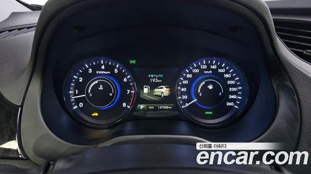 2014 Hyundai Grandeur (HG)