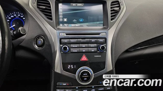 2015 Hyundai Grandeur (HG)