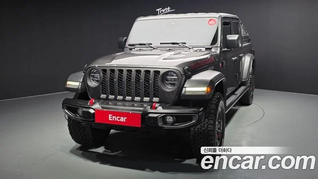 2022 Jeep Gladiator (JT)
