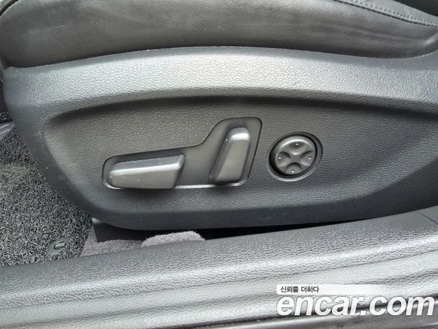 2016 Hyundai Sonata (LF)