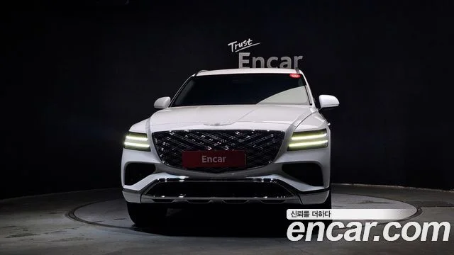 2024 Genesis GV80