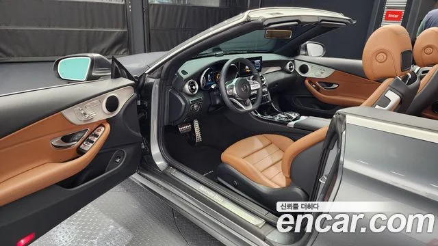 2019 Mercedes-Benz C-클래스 W205