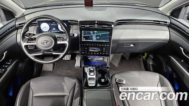 2023 Hyundai Tucson (NX4)