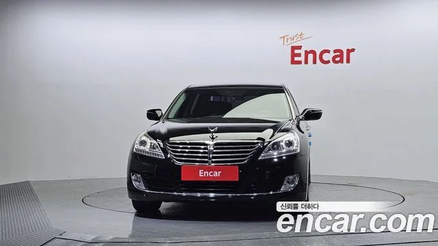 2014 Hyundai 에쿠스(신형)