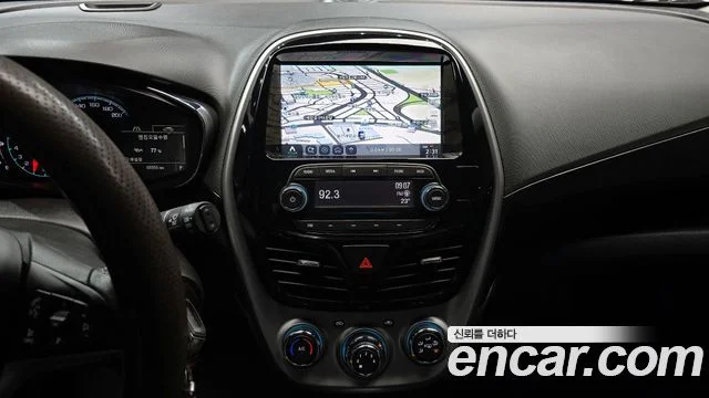 2016 Chevrolet 더 넥스트 스파크