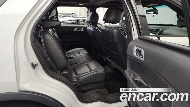 2012 Ford 익스플로러
