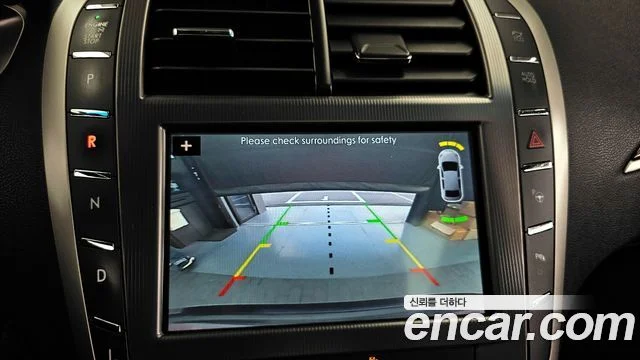 2017 Lincoln 뉴 MKZ